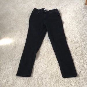 Levi’s 721 HiRise Skinny jeans